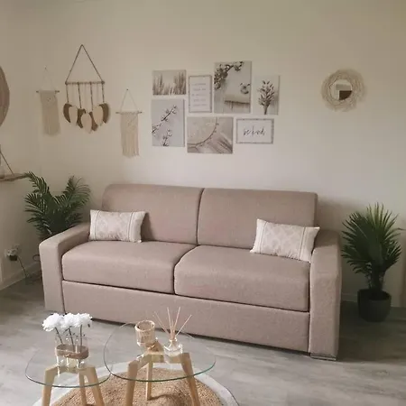 Le Bohemien *studio 30m²*wifi*parking Prive*calme Apartment Lourdes